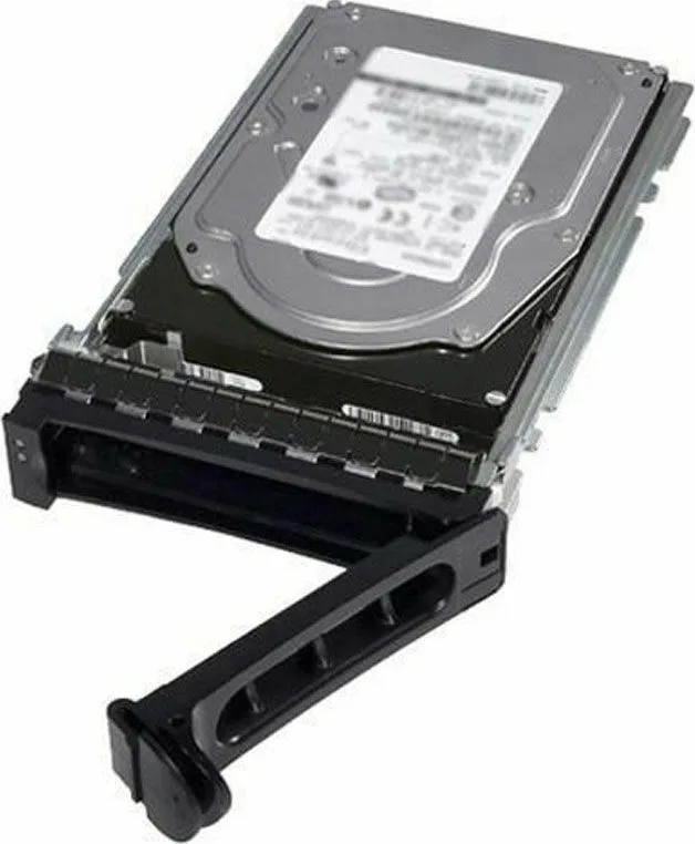 Dell 4TB HDD Σκληρός Δίσκος 3.5" SATA III 7200rpm για Server 400-BLLF - Image 1