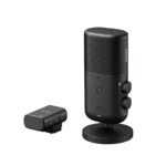 Sony ECM-S1 Ασύρματο Δυναμικό Μικρόφωνο Clip On για Φωνητικά