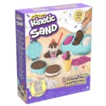 Spin Master Παιχνίδι Κατασκευών με Άμμο Ice Cream Treats για Παιδιά 3+ Ετών 6068200