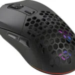Sandberg FlexCover 6D RGB Gaming Ποντίκι 12800 DPI Μαύρο