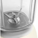 Smeg Μπλέντερ για Smoothies 1.5lt 800W Μπεζ BLF03CREU