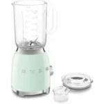 Smeg Μπλέντερ για Smoothies 1.5lt 800W Πράσινο BLF03PGEU