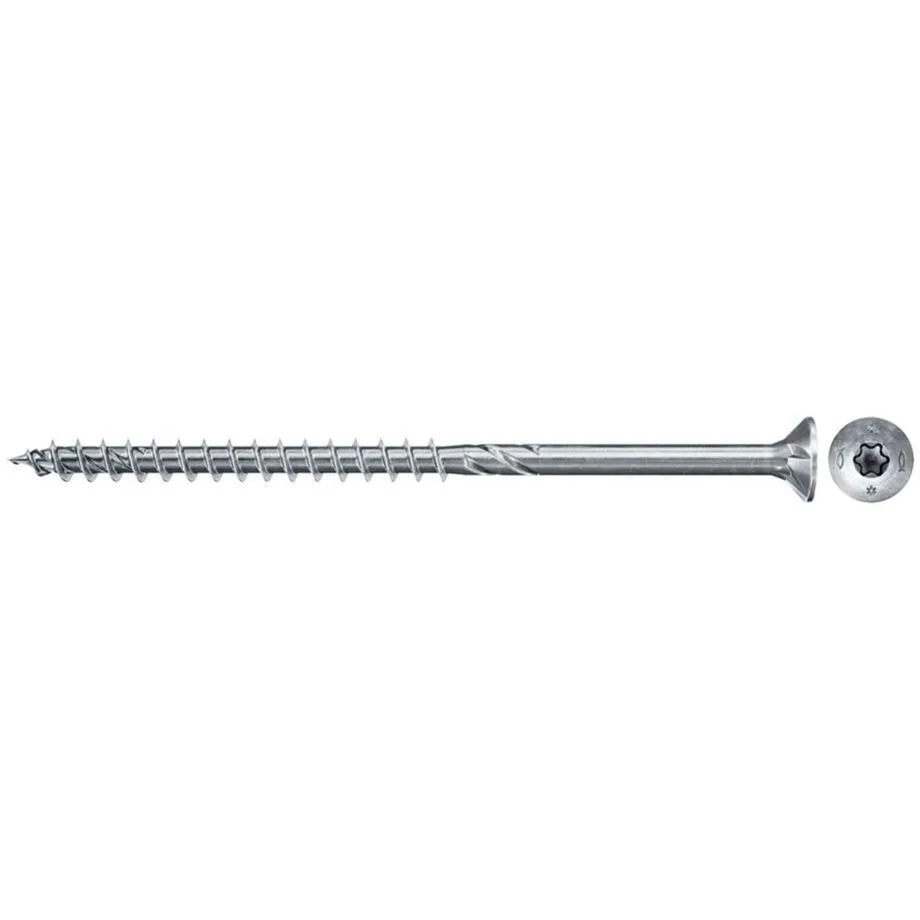 fischer Βίδα Μεταλλική με Διάμετρο M5 και Μήκος 80mm Powerfast Ii 670383 - Image 1