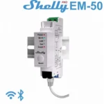 Shelly Pro Αναλυτής Ενέργειας Ηλεκτρολογικού Πίνακα EM-50