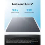 Eufy Σύστημα Παρακολούθησης SoloCam S220 2 Ασύρματων Καμερών IP 4MP E8134321