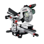 Metabo Kgs 18 Ltx Bl Φαλτσοπρίονο Ρεύματος με Δίσκο Κοπής Διαμέτρου 254mm & Ταχύτητα Κοπής 4000rpm