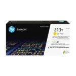 HP 213y Γνήσιο Toner Laser Εκτυπωτή Μαύρο 12000 Σελίδων W2132Y