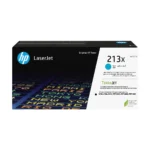 HP W2131X Γνήσιο Toner Laser Εκτυπωτή Μαύρο 6000 Σελίδων W2131X