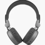 Fresh 'n Rebel Code Core Ασύρματα / Ενσύρματα Over Ear Ακουστικά με 30 ώρες Λειτουργίας Storm Grey