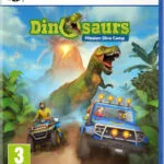 Dinosaurs: Mission Dino Camp PS5 Game