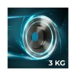 Cecotec Drumfit X-bike 07175 Αναδιπλούμενο Όρθιο Ποδήλατο Γυμναστικής Μαγνητικό