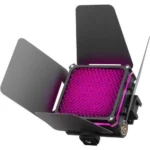 Zhiyun Fiveray Μ20C RGB LED Light Combo Daylight 10,000K 20W με Φωτεινότητα LUX 276 Lux C040033ABR1