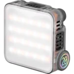 Zhiyun Fiveray LED Light 6500KK 20W με Φωτεινότητα LUX 529 Lux C040037ABR2