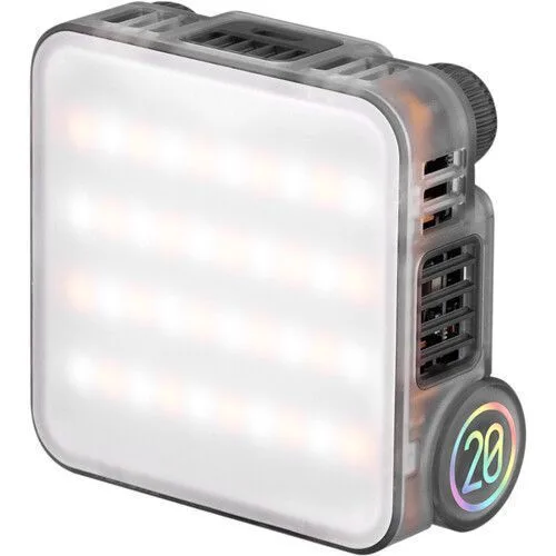 Zhiyun Fiveray LED Light 6500KK 20W με Φωτεινότητα LUX 529 Lux C040037ABR2 - Image 1