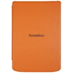 Pocketbook Shell Flip Cover Δερμάτινο Πορτοκαλί (Verse / Verse Pro) H-S-634-O-WW