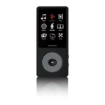 Lenco MP3 Player (4GB) με Οθόνη LCD 1.8" Μαύρο XEMIO-860BK