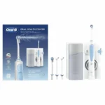 Oral-B Oxyjet Water Flosser Λευκό