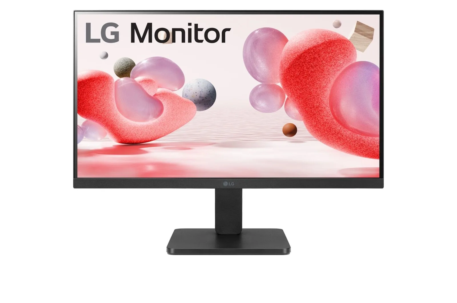 LG 22MR410-B VA Monitor 21.5" FHD 1920x1080 - Image 1