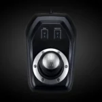 FlashFire Suzuka Wheel 900R Τιμονιέρα με Μοχλό Ταχυτήτων και Πετάλια για PC / PS3 / PS4 / Switch / XBOX One / Xbox Series X/S με 900° Περιστροφής
