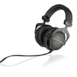 BeyerDynamic DT 770 Pro (250 Ohms) Ενσύρματα Over Ear Ακουστικά Μαύρα