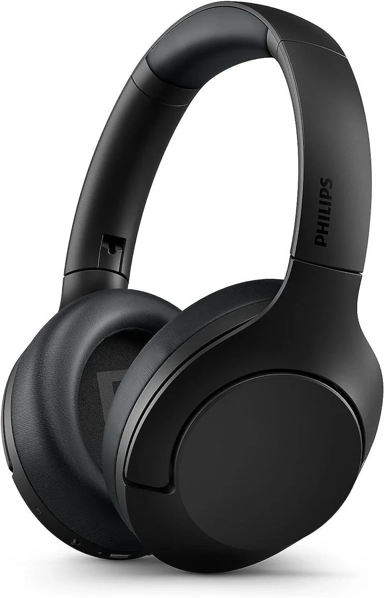 20231115132119_philips_tah8506bk_asyrmata_ensyrmata_over_ear_akoustika_me_60_ores_leitourgias_mayra Philips TAH8506BK Ασύρματα / Ενσύρματα Over Ear Ακουστικά με 60 ώρες Λειτουργίας Μαύρα - Image 1