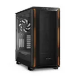 Be Quiet Dark Base 701 Gaming Midi Tower Κουτί Υπολογιστή με Πλαϊνό Παράθυρο και RGB Φωτισμό Μαύρο