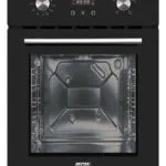 MPM MPM-45-BO-23C Φούρνος άνω Πάγκου 51lt Π54εκ. Μαύρος