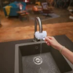 Brita On Tap V Cu Ce2 Φίλτρο Νερού Βρύσης Λευκό Ενεργός Άνθρακας / Μεμβράνες Κοίλων Ινών