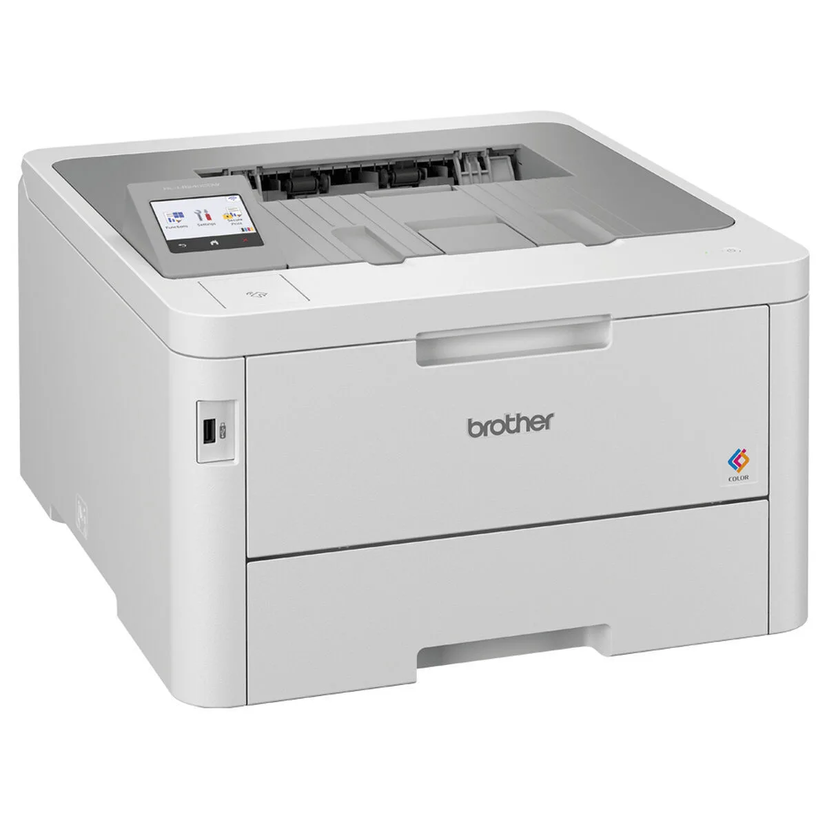 Brother Έγχρωμoς Εκτυπωτής Laser με WiFi και Mobile Print HL-L8240CDWRE1 - Image 1