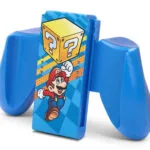 PowerA Comfort Hand Grip για Switch Mystery Block