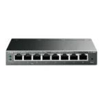TP-LINK TL-SG108PE v5 Unmanaged L2 PoE Switch με 8 Θύρες Ethernet