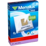 Menalux 900166275 Σακούλες Σκούπας 3τμχ Συμβατή με Σκούπα Hoover