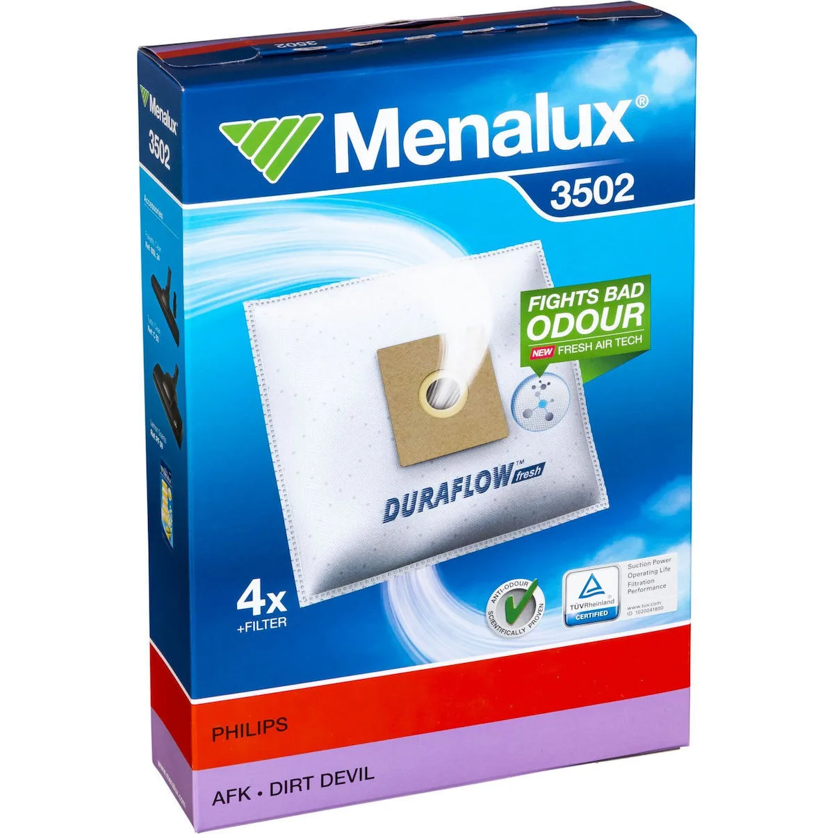 20231115163904_menalux_900166275_sakoules_skoupas_symvati_me_skoupa Menalux 900166275 Σακούλες Σκούπας 3τμχ Συμβατή με Σκούπα Hoover - Image 1
