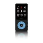 Lenco MP3 Player (8GB) με Οθόνη TFT / LCD 2.4" Μπλε XEMIO-860BU