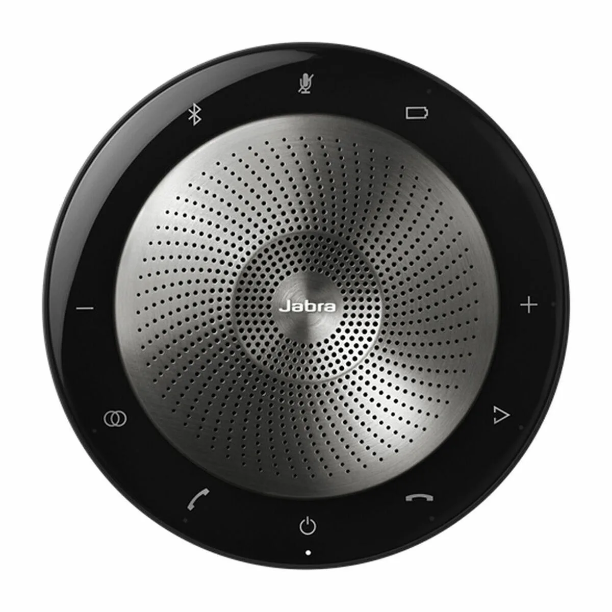 Jabra Speak 710 Ηχείο Bluetooth 10W με Ραδιόφωνο και Διάρκεια Μπαταρίας έως 15 ώρες Μαύρο - Image 1