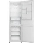 Teka Ψυγειοκαταψύκτης 310lt NoFrost Υ188xΠ59.5xΒ63εκ. Λευκός NFL 355 WH