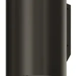 Maan Elba Mini WPB 431 Απορροφητήρας Νησίδα 31cm Μαύρος