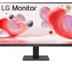 LG 24MR400-B IPS Monitor 24" FHD 1920x1080 με Χρόνο Απόκρισης 5ms GTG