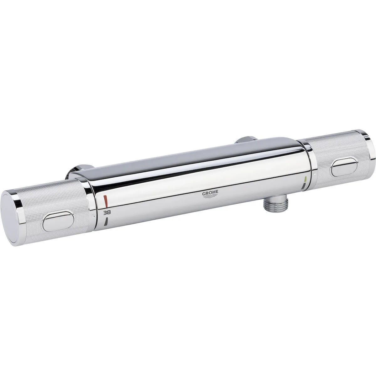 20231116102100_grohe_grohtherm_1000_performance_34827000_anameiktiki_mpataria_ntouzieras_thermostatiki Grohe Grohtherm 1000 Performance 34827000 Αναμεικτική Μπαταρία Ντουζιέρας Θερμοστατική - Image 1