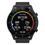 Media-Tech Activeband Genua MT870 Smartwatch με Παλμογράφο (Μαύρο)