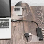Digitus USB 3.0 Hub 5 Θυρών με σύνδεση USB-A / USB-C (DA-70235)