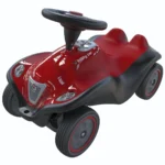 Big Bobby Περπατούρα Αυτοκινητάκι Ride On για 12+ Μηνών 800056238 Κόκκινη