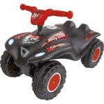Big Bobby Περπατούρα Ride On για 12+ Μηνών 800056413 Κόκκινη