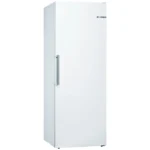 Bosch Όρθιος Καταψύκτης 366lt NoFrost GSN58AWCV