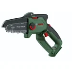 Bosch Κλαδευτικό Αλυσοπρίονο Μπαταρίας Solo Brushless 18V 1.3kg με Λάμα 15cm 06008B8901