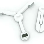 Joseph Joseph Ψηφιακή Ζυγαριά Κουζίνας 1gr/5kg Λευκή 40071