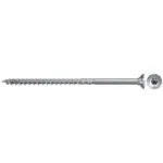 fischer Ξυλόβιδα Torx Μεταλλική με Διάμετρο M3.5 και Μήκος 40mm Powerfast Ii 670137
