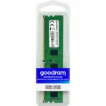 GoodRAM DDR4 με Module 1x8GB και Ταχύτητα 2400 για Desktop GR2400D464L17S/8G