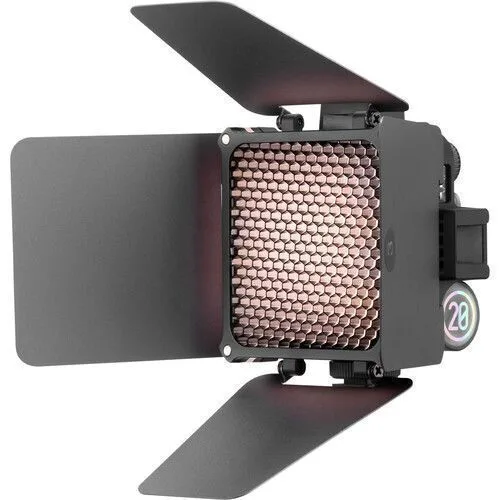 Zhiyun Fiveray LED Daylight 6500KK 20W με Φωτεινότητα LUX 529 Lux C040034ABR2 - Image 1