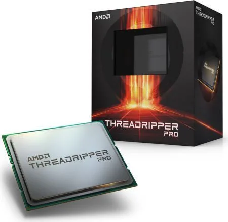 AMD Ryzen Threadripper Pro 7975WX 4GHz Επεξεργαστής 32 Πυρήνων για Socket sTR5 σε Κουτί - Image 1